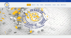 Desktop Screenshot of bloomingdaisieslearningcenter.com